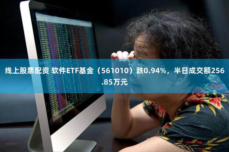 线上股票配资 软件ETF基金（561010）跌0.94%，半日成交额256.85万元