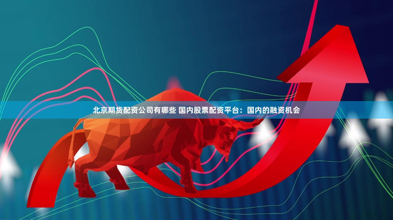 北京期货配资公司有哪些 国内股票配资平台：国内的融资机会