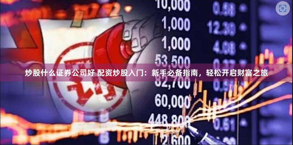 炒股什么证券公司好 配资炒股入门：新手必备指南，轻松开启财富之旅